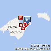 Son Barbassa Map